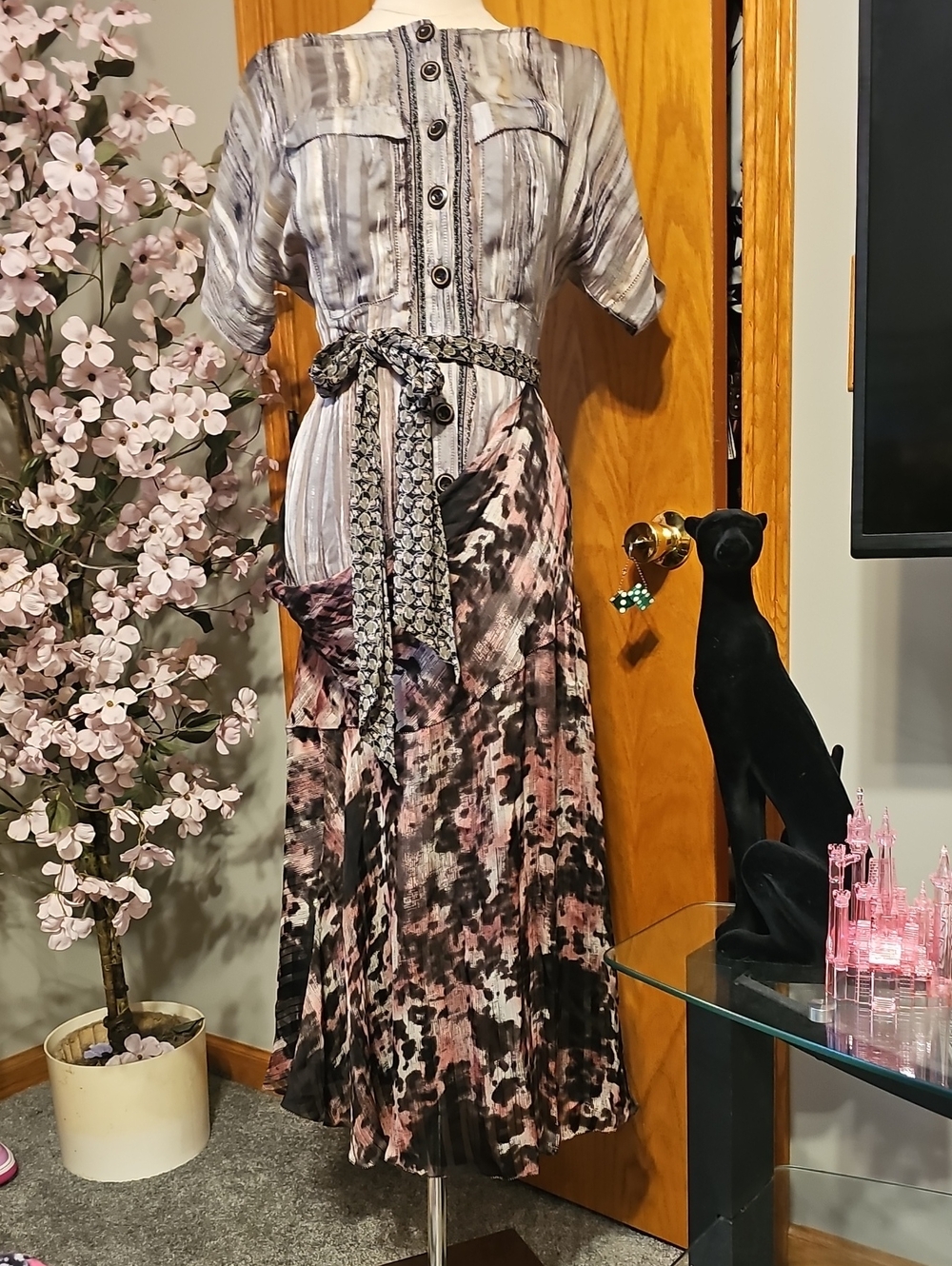 Byron Lars Dress